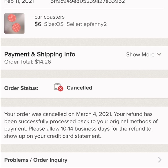 ISO car coasters like this priced like this. - Picture 2 of 2